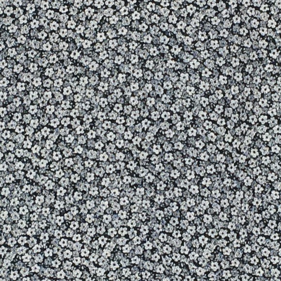 Vintage Floral Print Blouse by ANNA - Picture 8 of 14